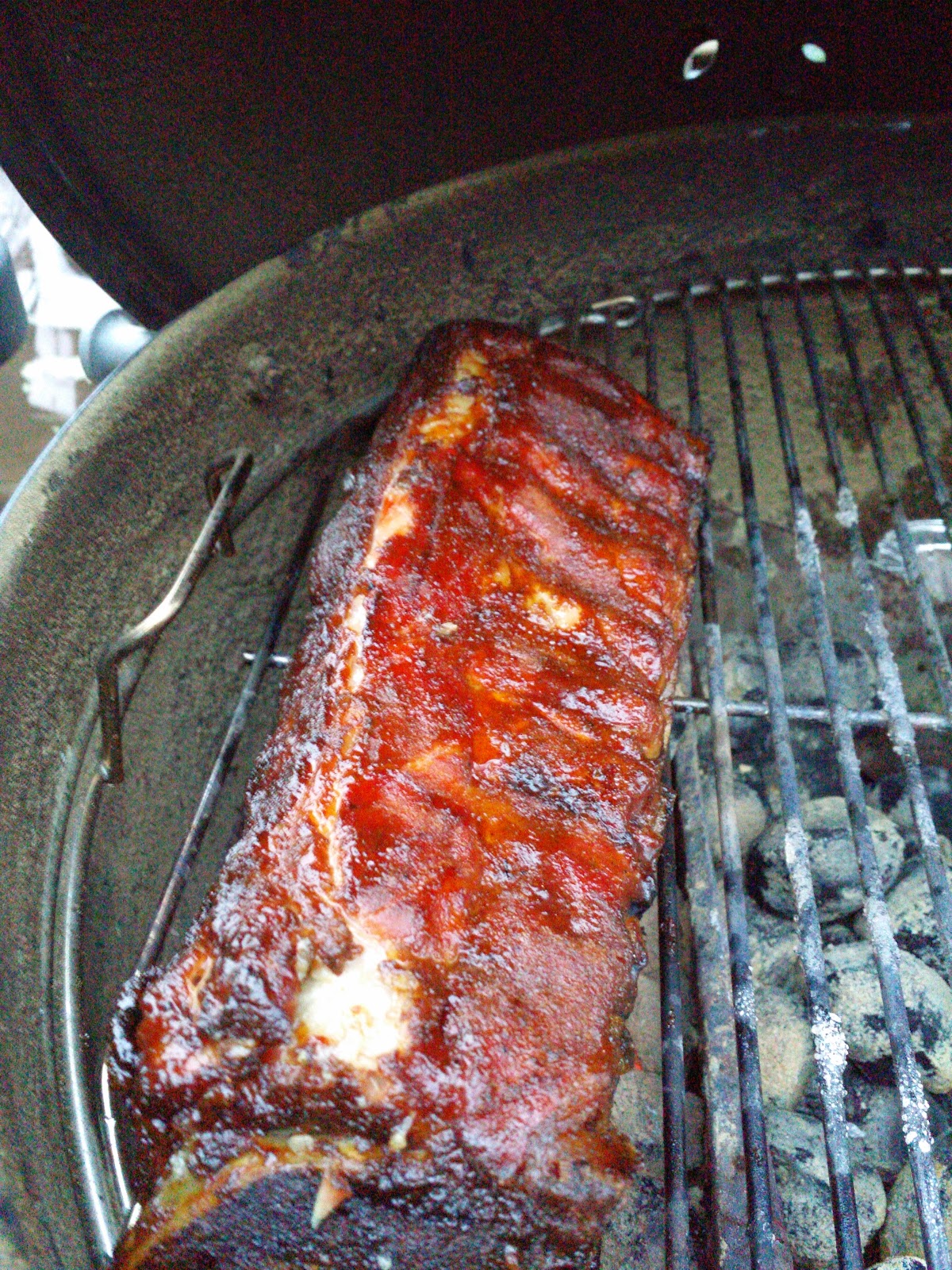 Sunday Ribs from the&nbsp;OTP
