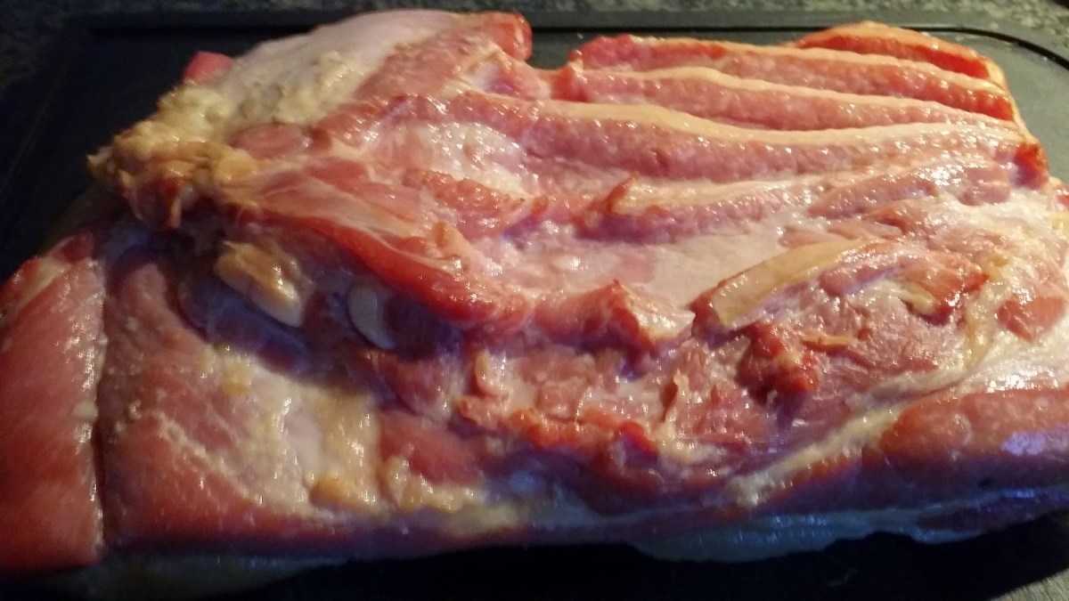 Super Simple Make-Your-Own&nbsp;BACON!