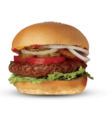 Jack’s Magic Burger&nbsp;dust