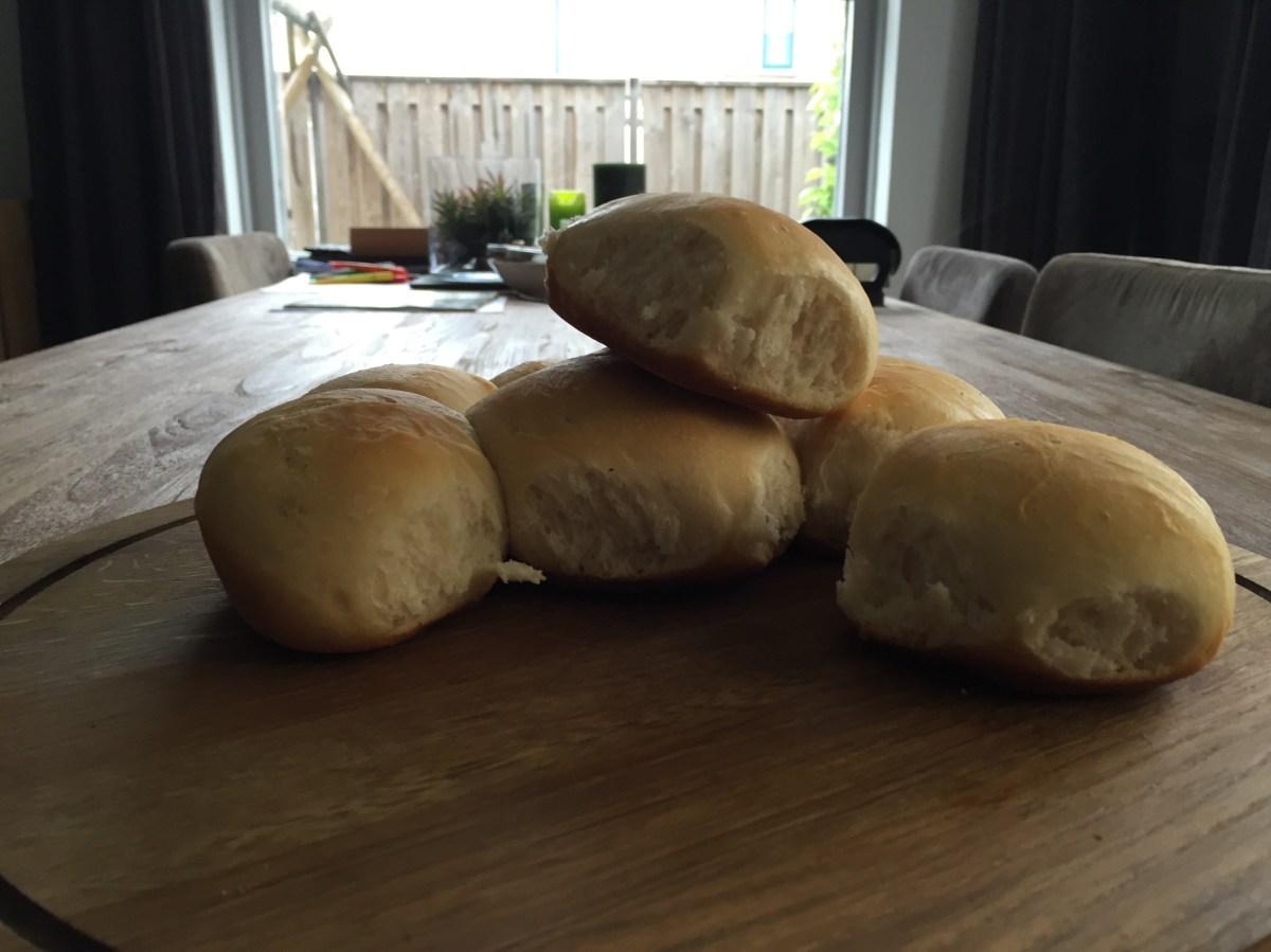 Baking bread in the Dutch&nbsp;Oven