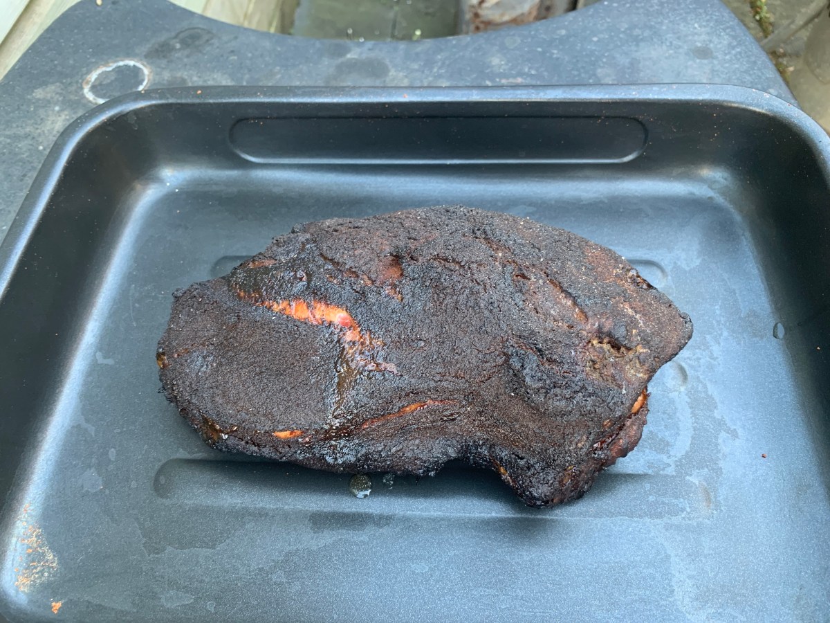 Classic Pulled Pork